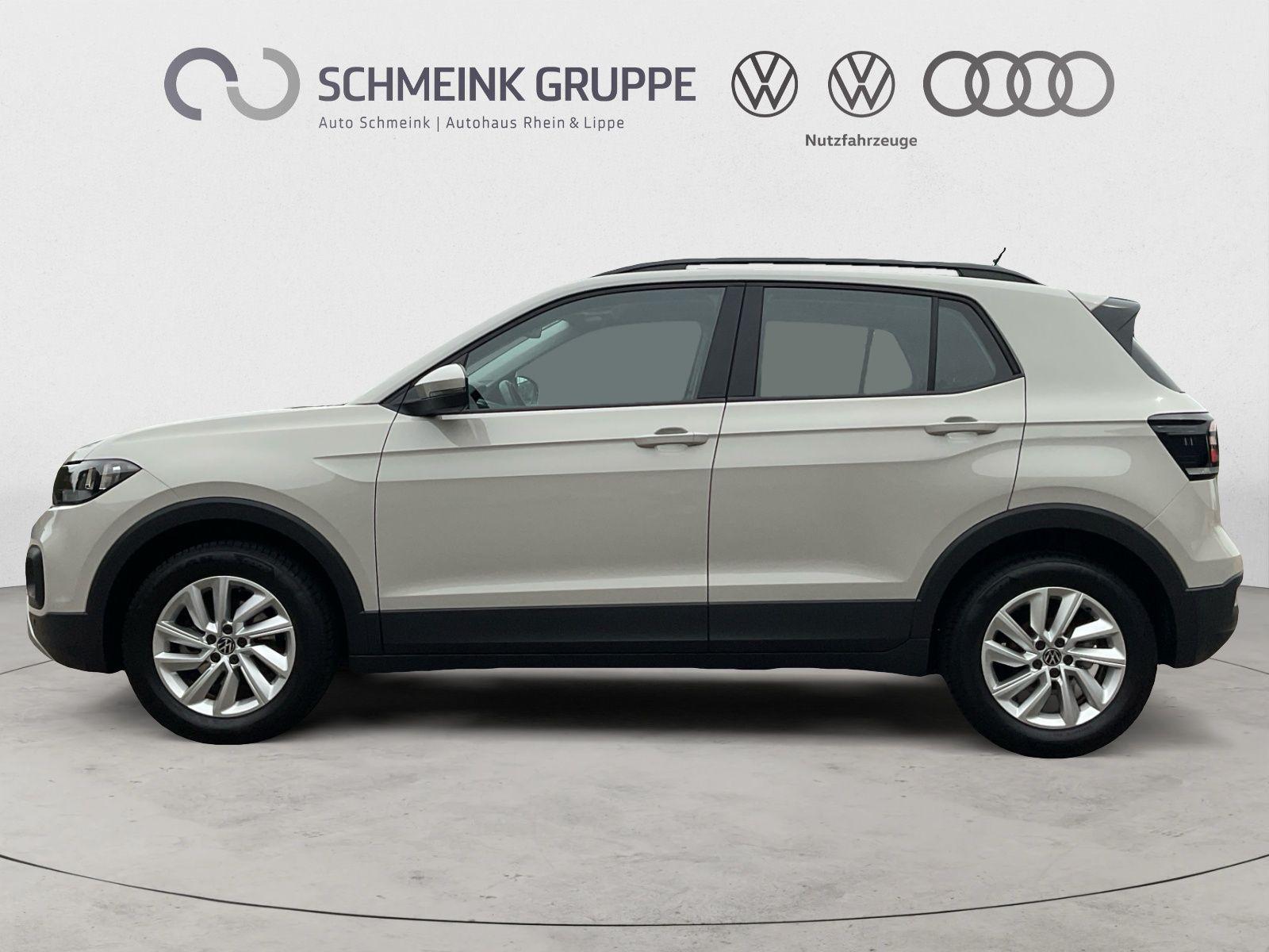 Volkswagen T-Cross1.0 TSI DSG Life