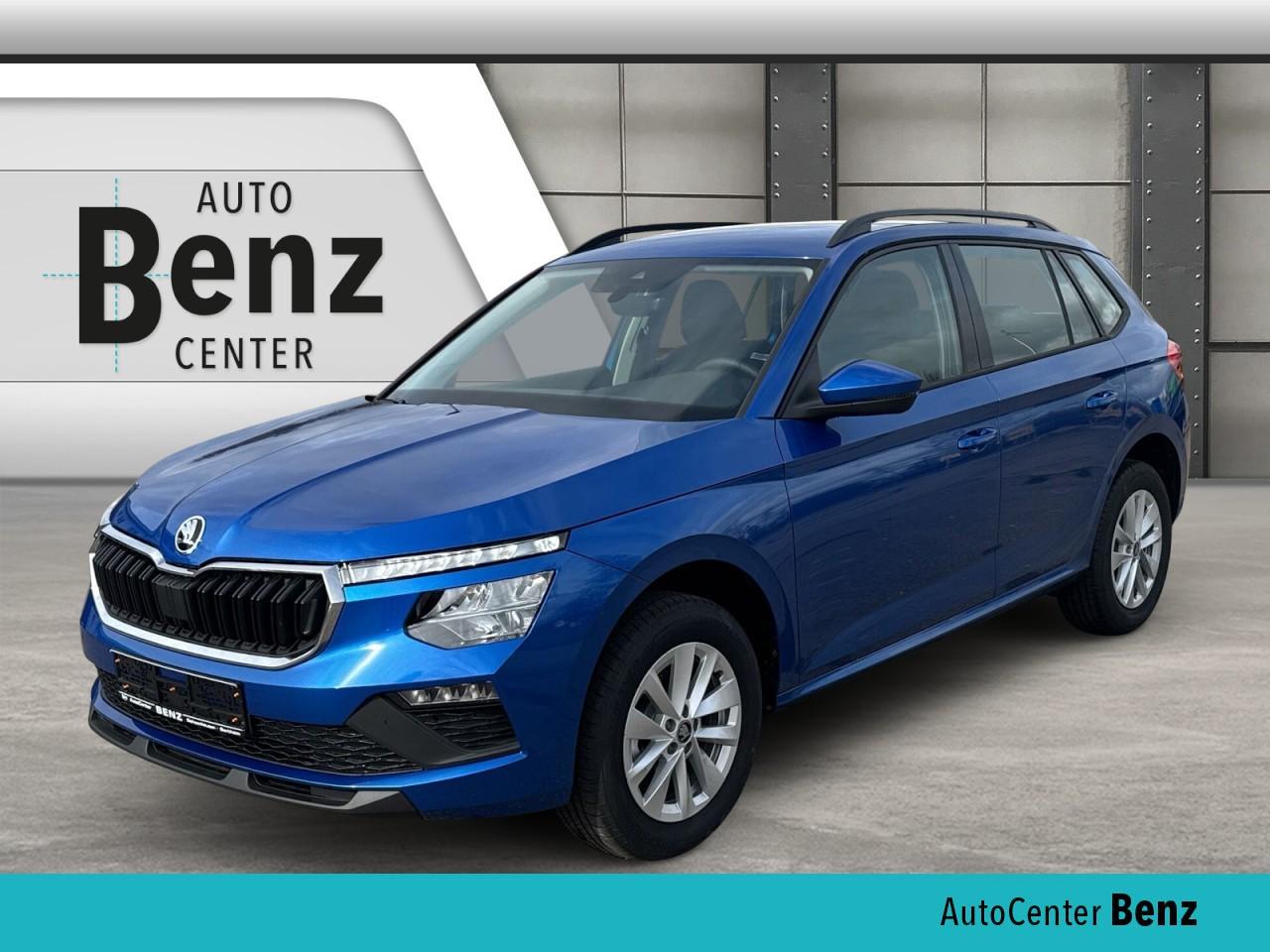Skoda KAMIQ 1.0 TSI DSG *KLIMA*SITZH*LED*PARK*5JGARANT