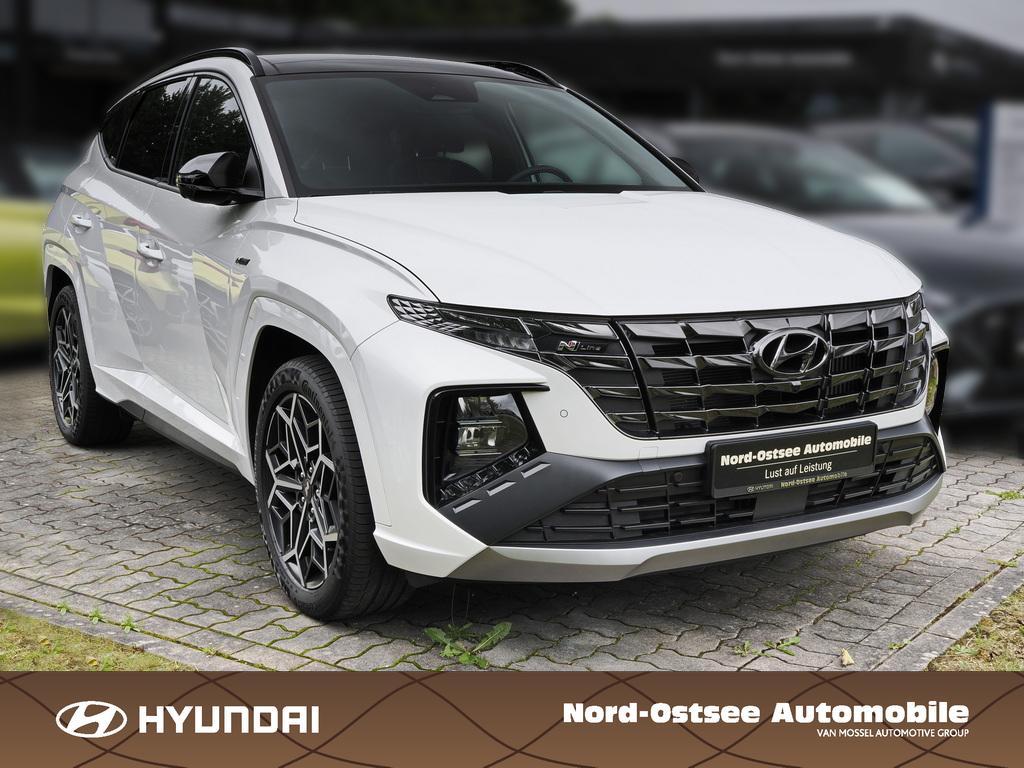 Hyundai TUCSON 1.6 T-GDI N LINE 2WD SHZ LHZ PANO NAVI