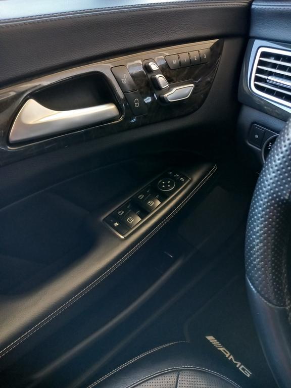 Mercedes-Benz CLS 350 Shooting Brake