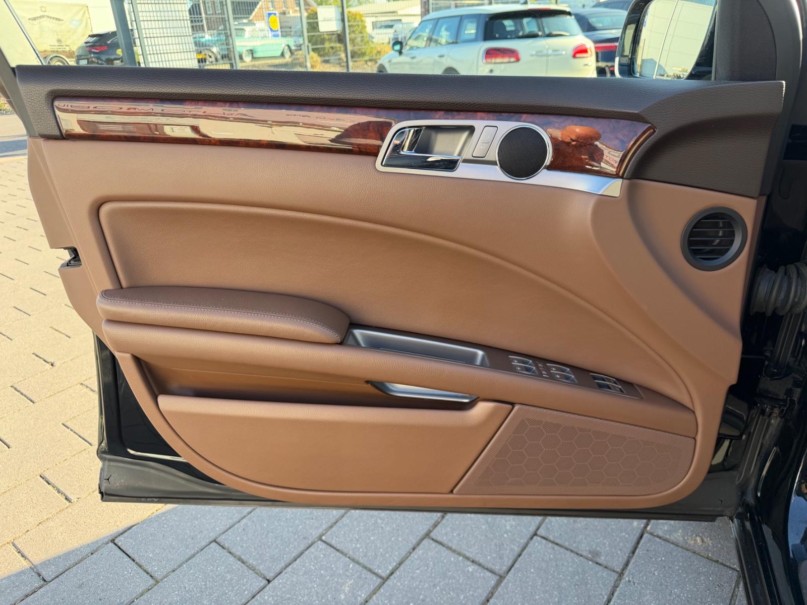 Volkswagen Phaeton V6 TDI 4Motion lang*S-DACH*KAMERA*STHZ*