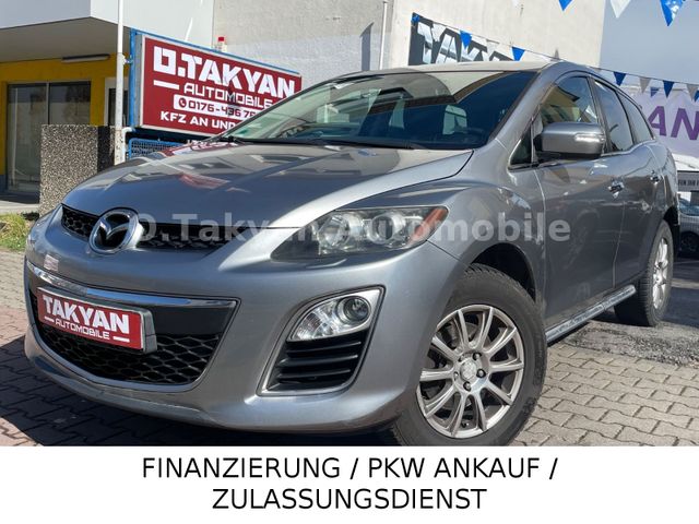 Mazda CX-7 Exclusive-Line