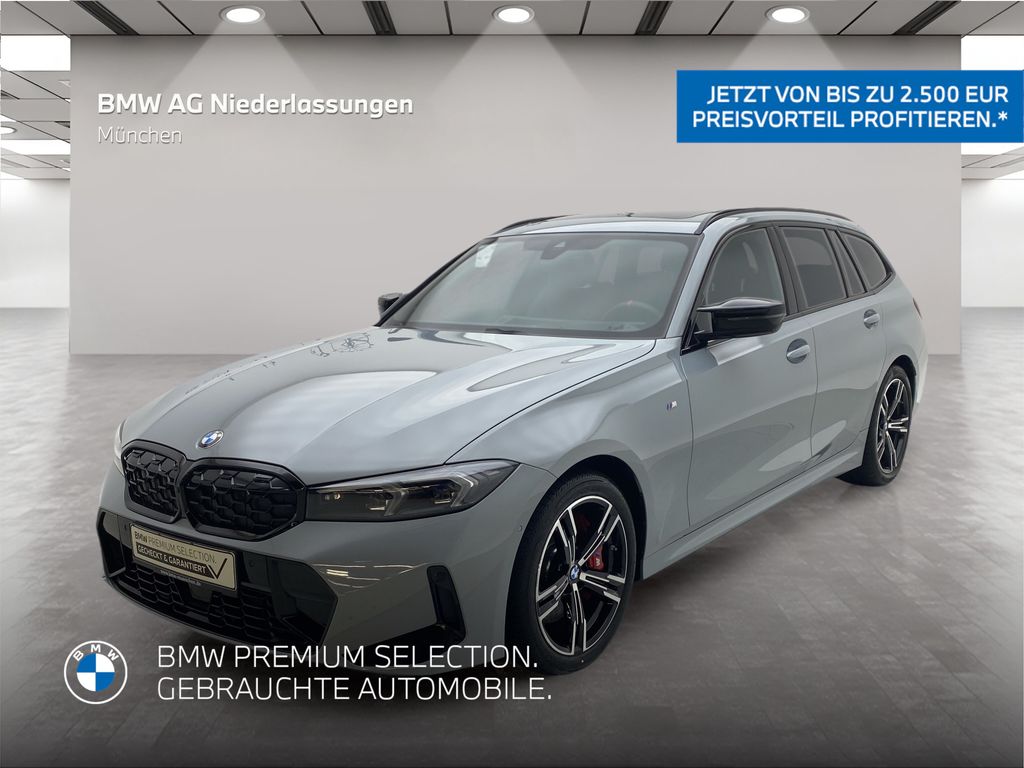 BMW M340