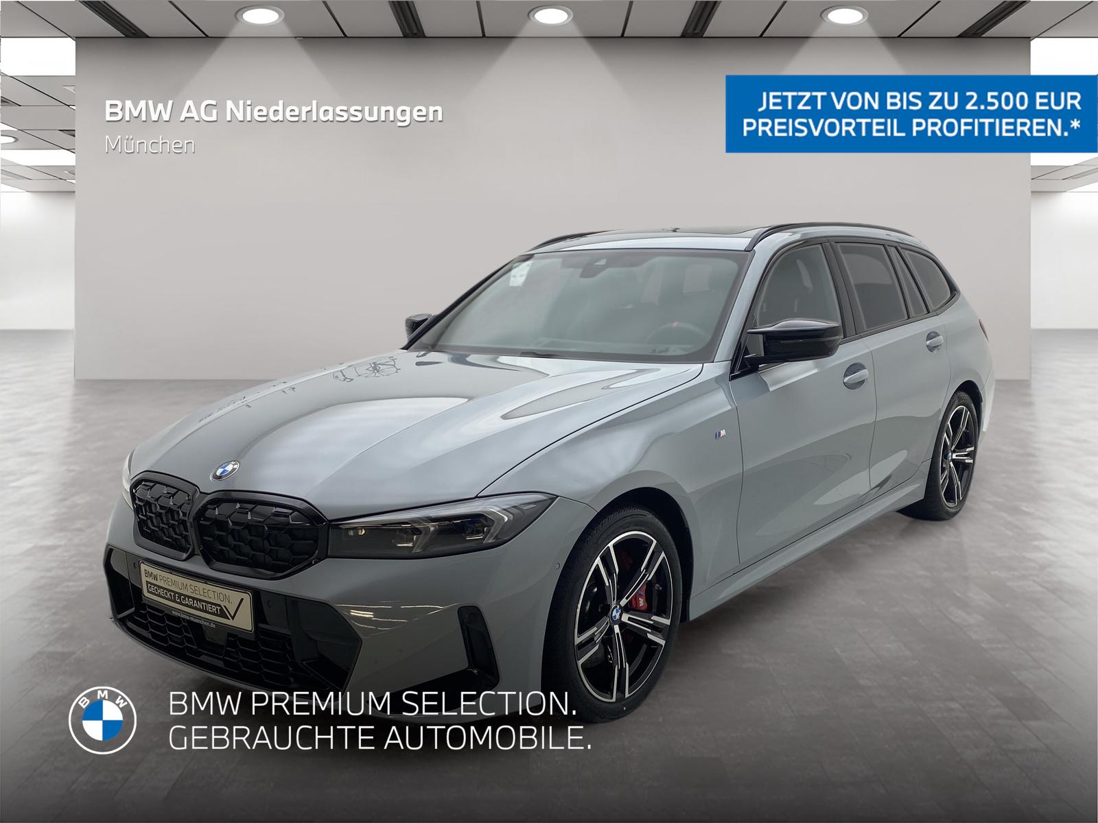 BMW M340d xDrive Touring M Sport AHK Harman/K LED
