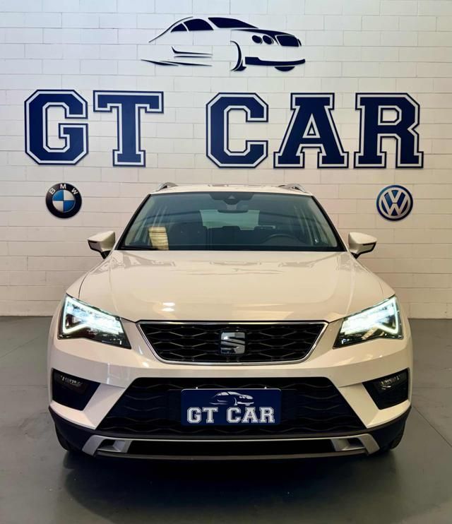 Seat SEAT Ateca 1.6 TDI XCELLENCE imagem 2