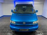 Volkswagen T4 Multivan Aufstelldach 2.8 V6 Aut. LPG NAV AHK - Volkswagen T4 Multivan in Oberhausen