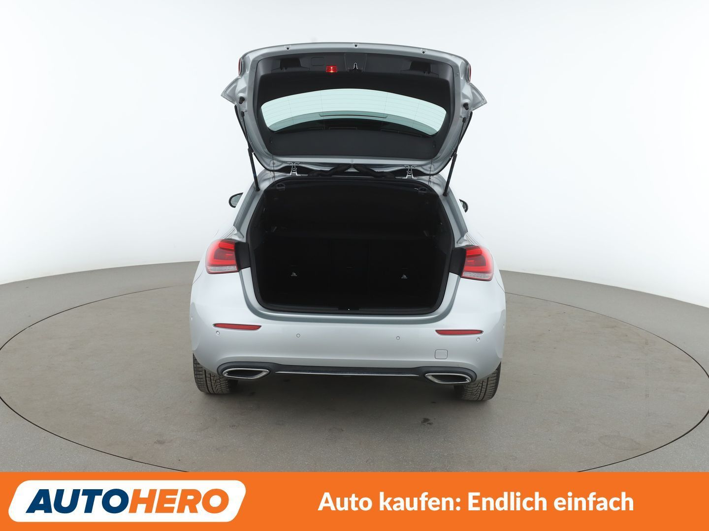 Mercedes-Benz A-Klasse A 180 d Aut.*NAVI*LED*TEMPO*PDC*KLIMA* foto 17