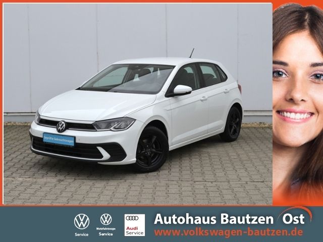 Polo 1.0 Life LED/NAVI/DIGITAL-COCKPIT/15-ZOLL/L