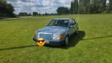 Mercedes-Benz Mercedes Benz W124 250D -H Zulassung-Allta... - Mercedes-Benz 250: W124 D
