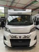 Knaus L!VE WAVE 650 MF Platinum Selection Modell 2025  - Knaus Teilintegrierter