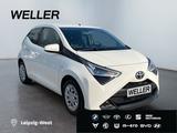 Toyota Aygo x-play *Navi*Kamera*Klima*Color*Bluetooth* - Toyota: Weiß, Aygo