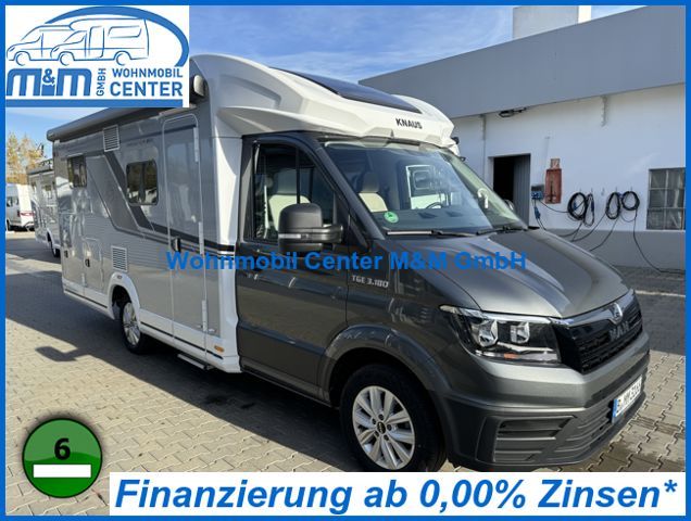 Knaus Van Wave 640 MEG Vansation Automatik 177PS ACC