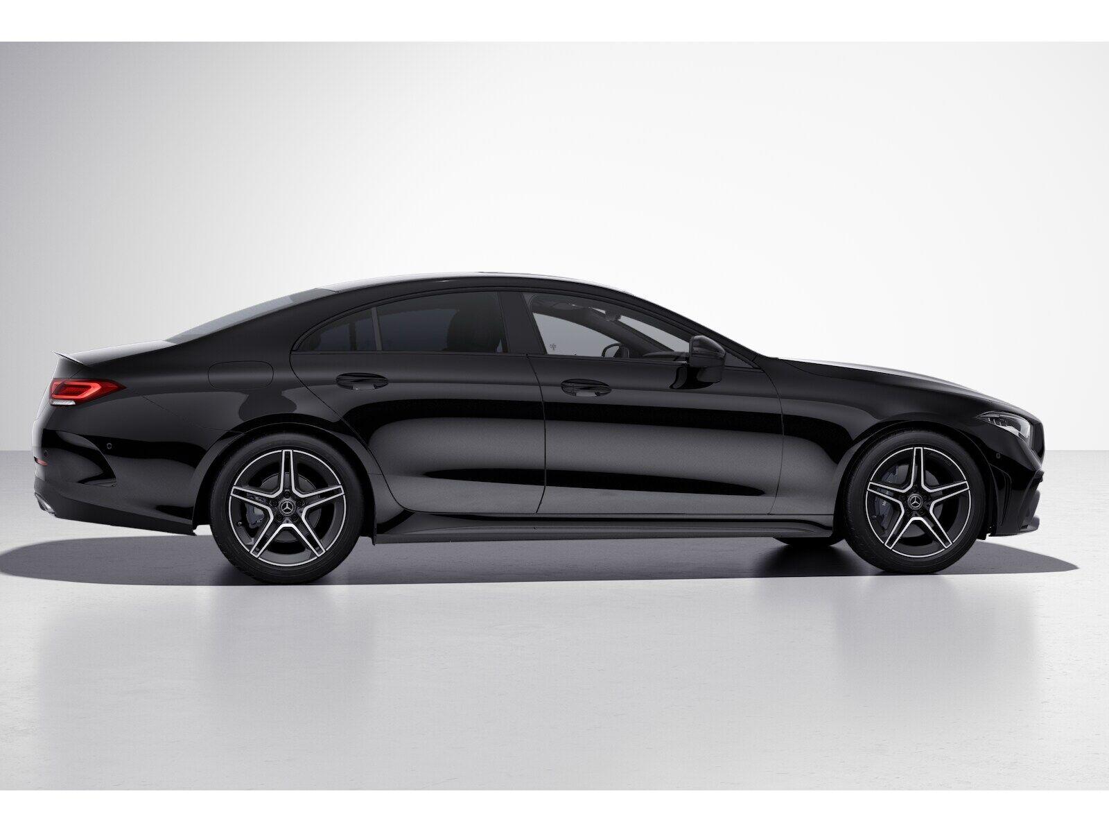 Mercedes-Benz CLS 220 d AMG+NIGHT+SCHIEBE.+KAM.+TOTW.+WIDESCR.