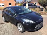 Ford Fiesta 1,4 TDCi DPF  - Ford Fiesta aus 2010 mit Diesel-Antrieb
