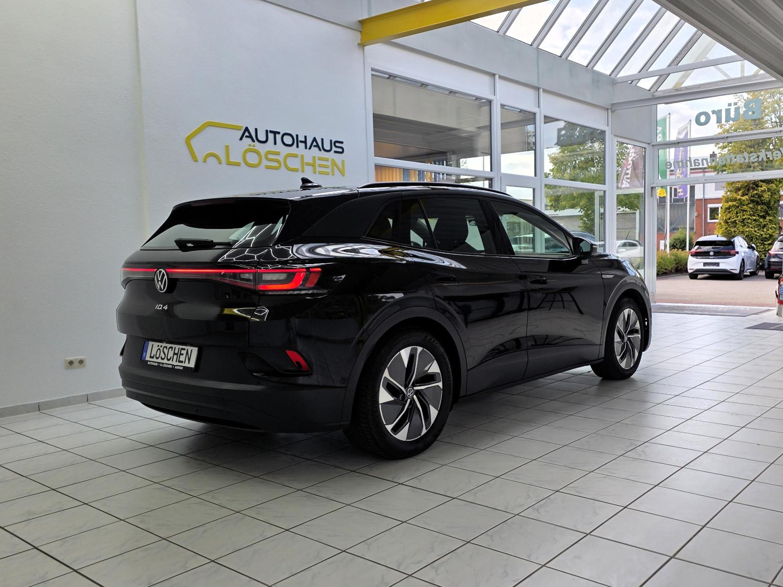Volkswagen ID.4 Pro Performance 150kW Wärmepumpe Sportpaket, миниатюра 8