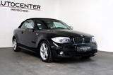 BMW 123d Cabrio Automatik "Exclusive" Navi PDC SHZ - BMW 123: 123d