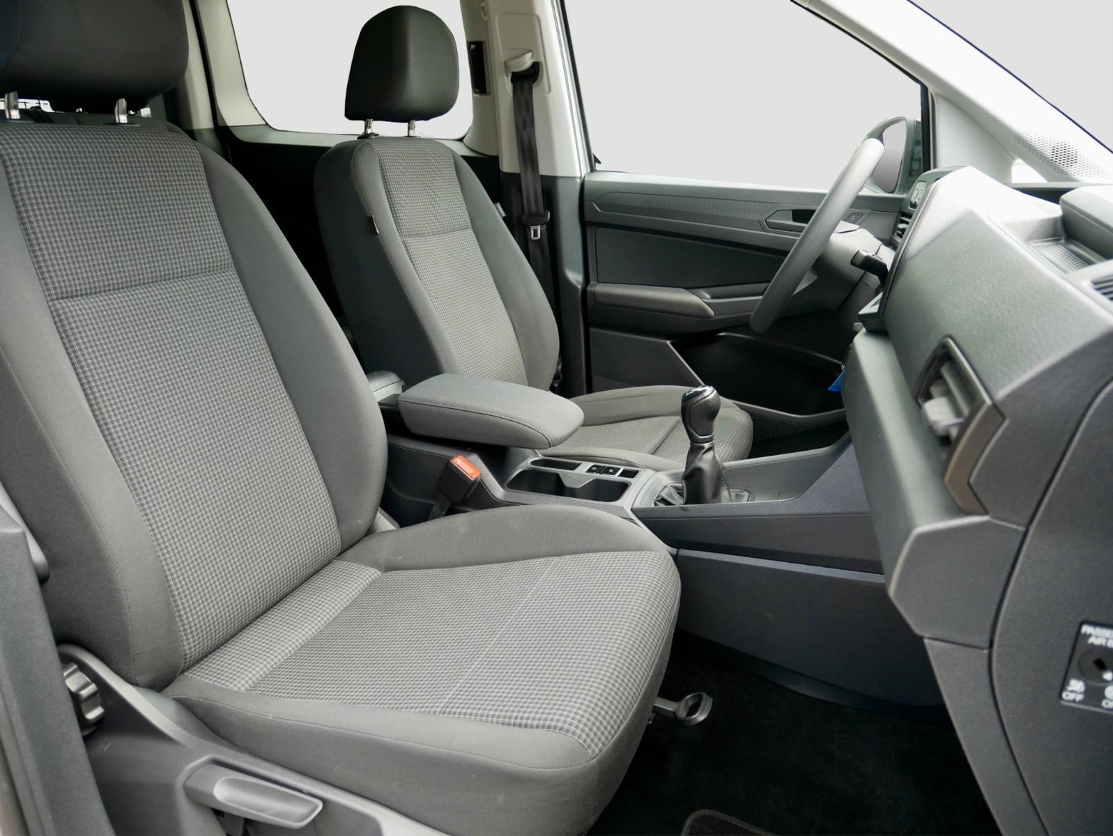 Volkswagen Caddy Maxi+LED+AHK+DAB+NAVI