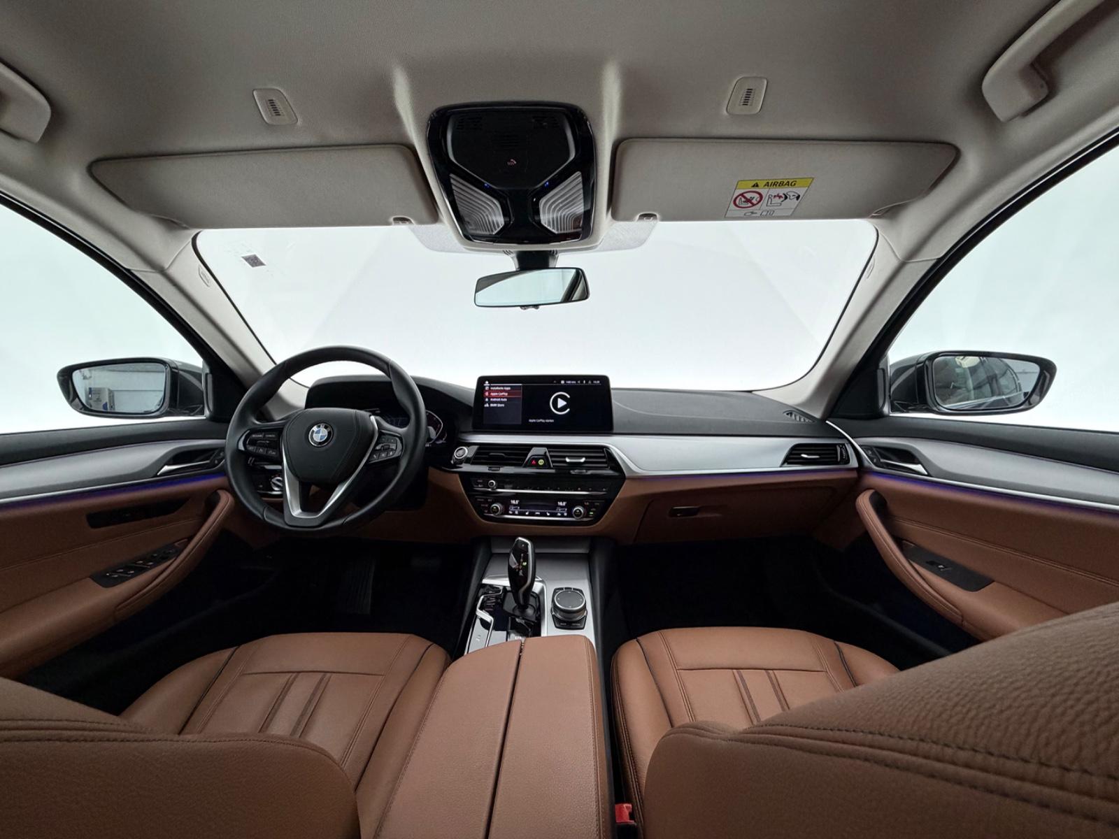 BMW 530d Lim. Mild-Hybrid*LASER*HUD-HiFi-R.KAM-MEMO