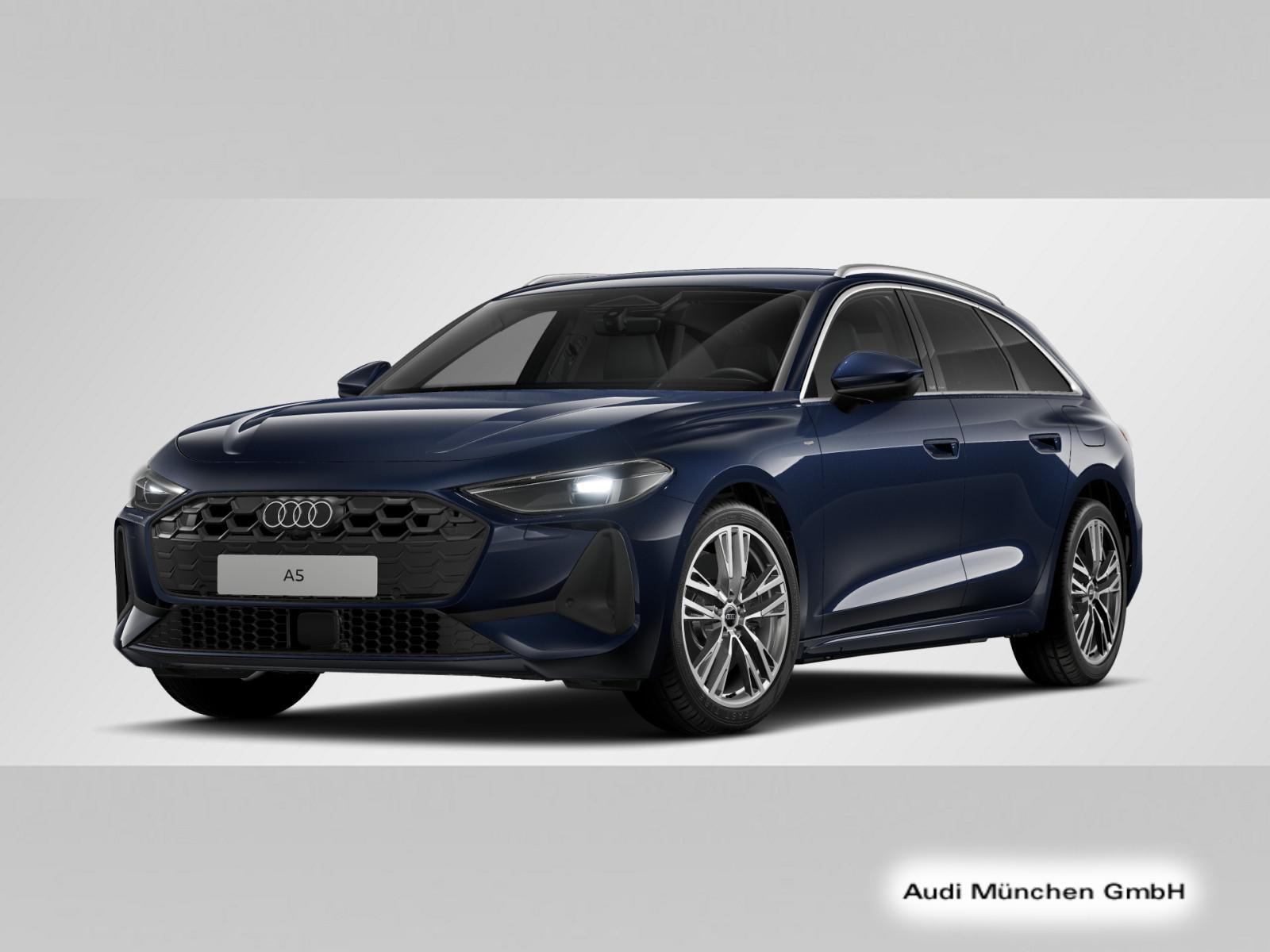 Audi A5 Avant e-hybrid qu. S tronic AHK/Kamera/ACC, миниатюра 2