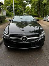 Mercedes-Benz CLS 220 d - - Mercedes-Benz CLS 220 Gebrauchtwagen