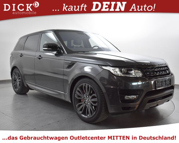 LAND ROVER Range Rover 3.0 Sport HSE Dynamic PANO+MEMO+VOLL
