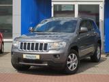 Jeep Grand Cherokee  3.0 CRD Bi-Xenon AHK Leder ACC O - Jeep Grand Cherokee aus 2012 mit Diesel-Antrieb
