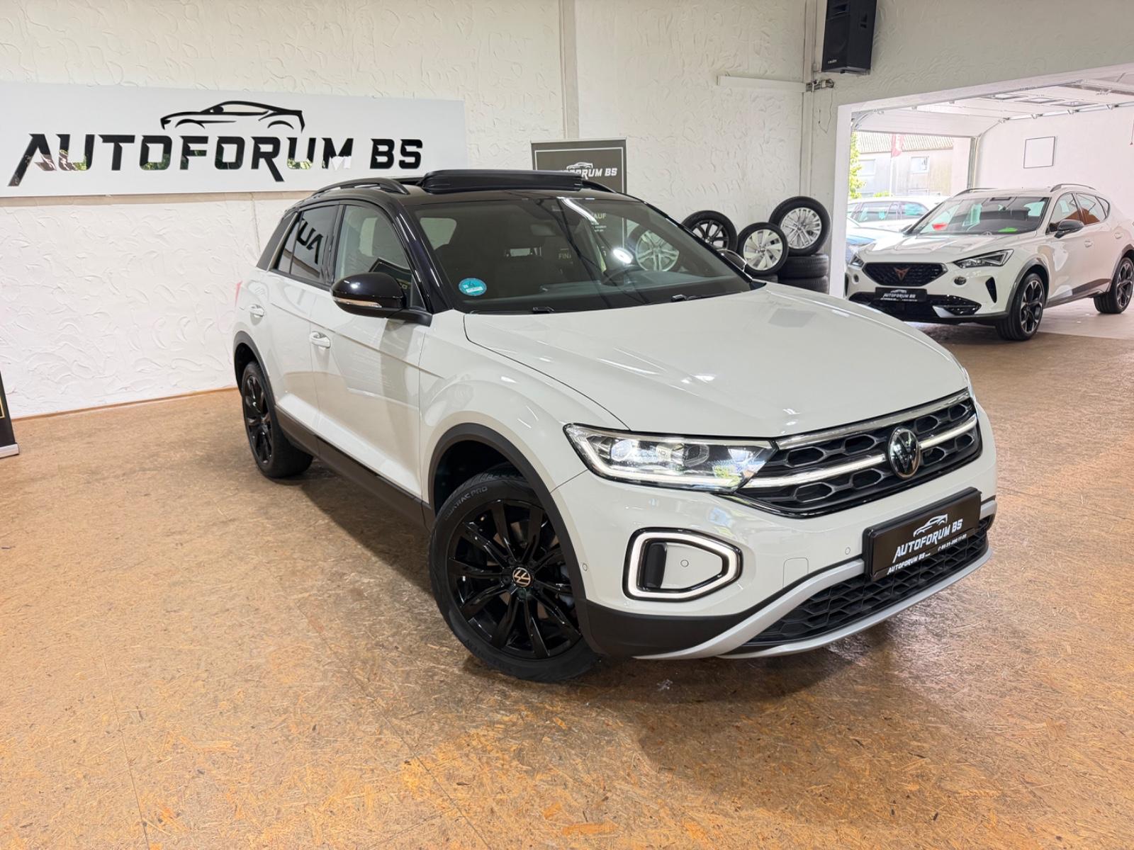 Volkswagen T-Roc Style 2.0TDI DSG/PANO/CAM/BEATS-AUDIO/IQ, миниатюра 6