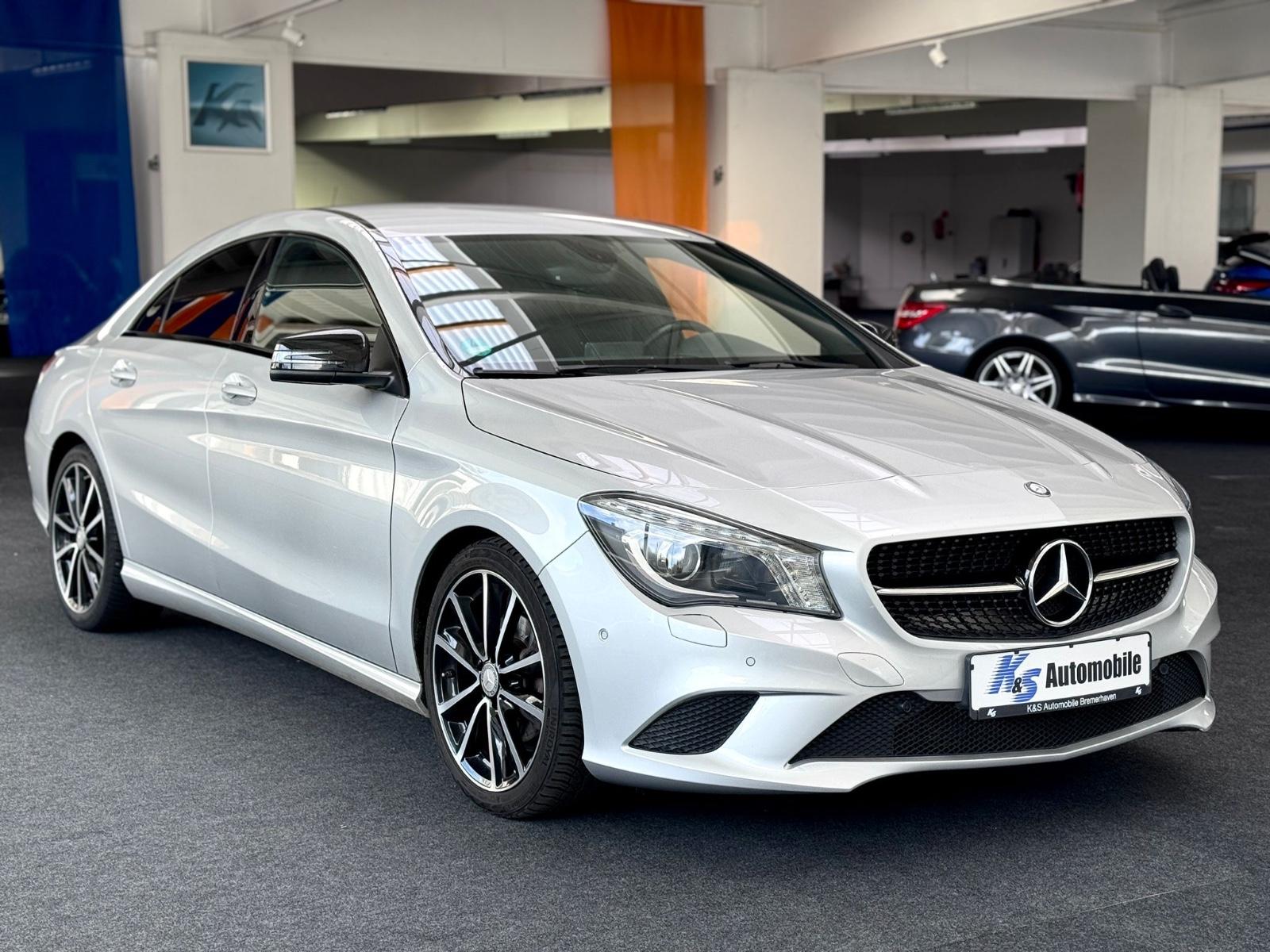 Mercedes-Benz CLA 180 Urban*AUTOM.*LED*XENON*KAMERA*TOTWIN.*