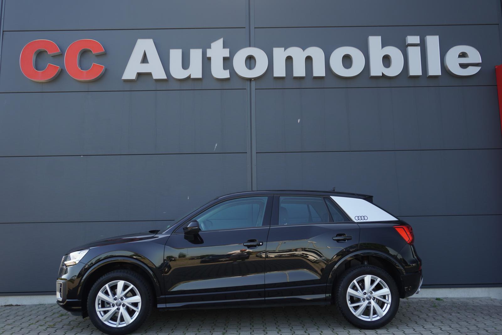 Audi Q2 35 TFSI S-tronic Sport/NaviMMI/LED/AHK/PDC/SH