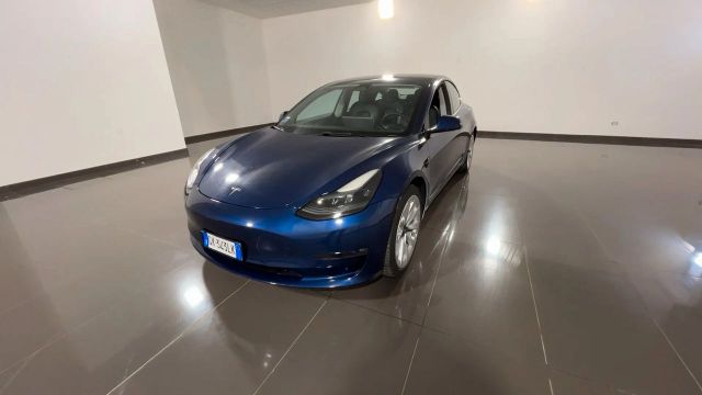 Tesla Model 3 Long Range Dual Motor AWD