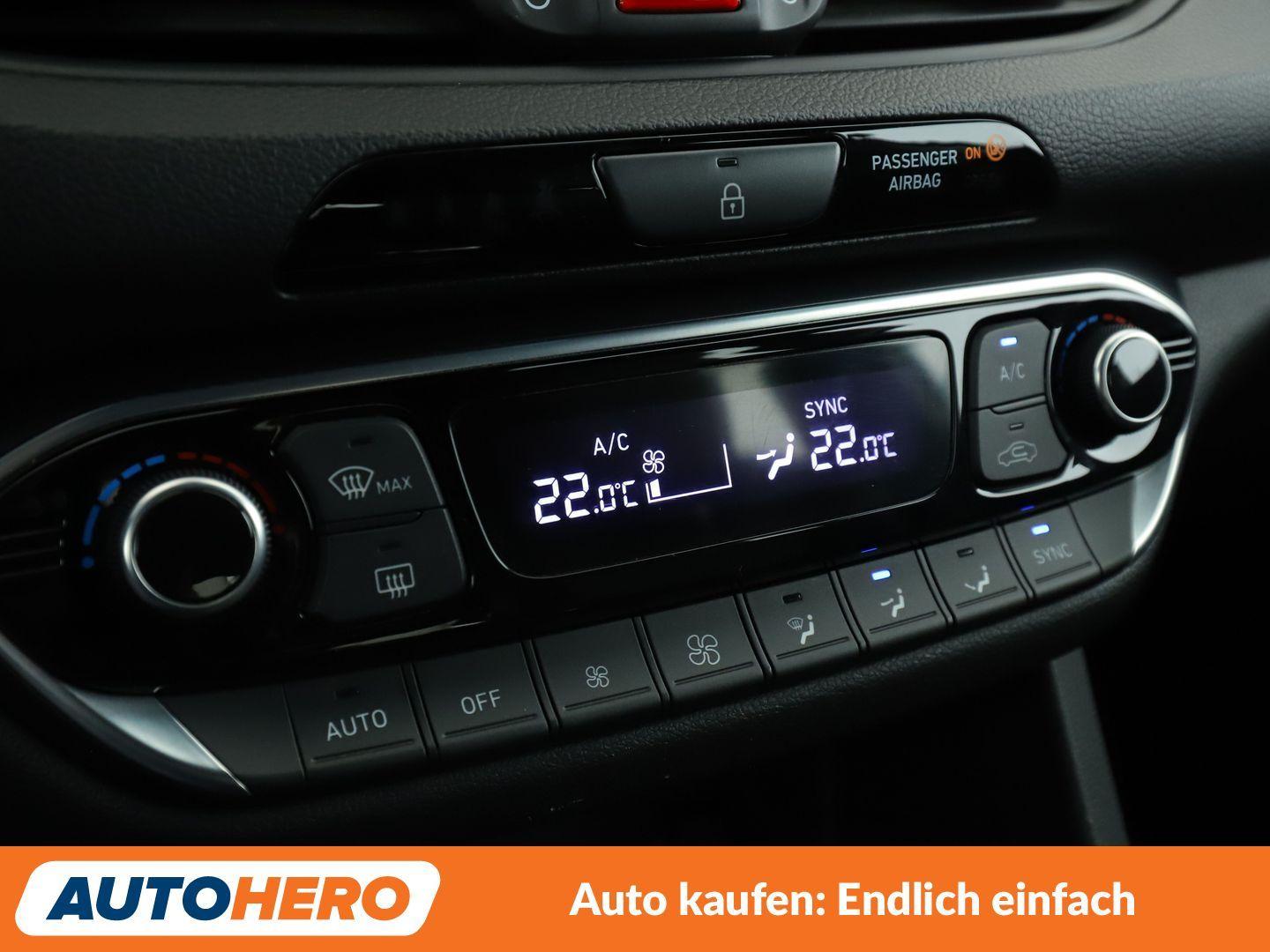 Hyundai i30 2.0 TGDI N Performance*LED*NAVI*TEMPO*CAM*