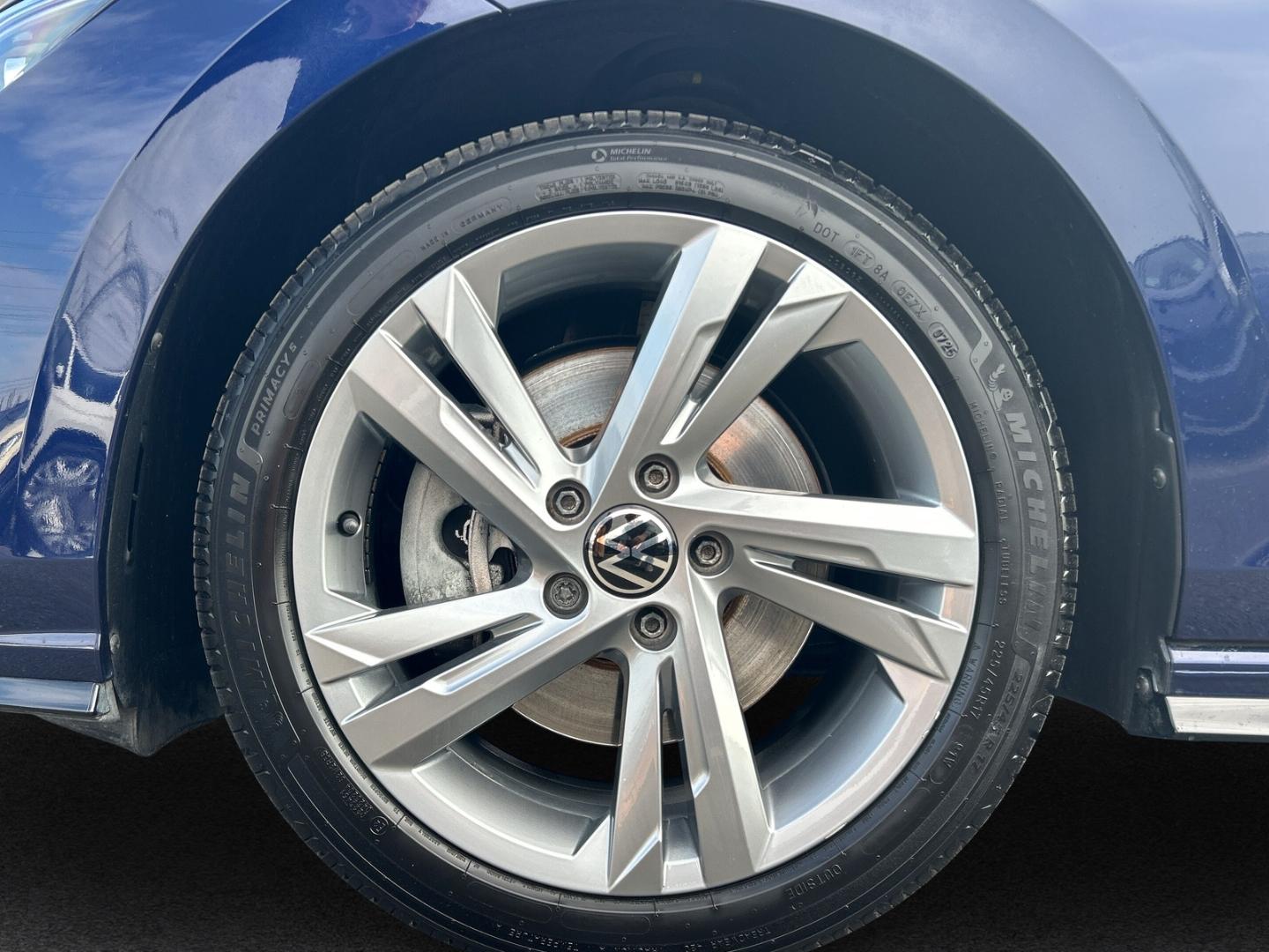 Volkswagen Golf Variant TDI DSG R-Line AHK LED+ ACC Nav Kam, миниатюра 14