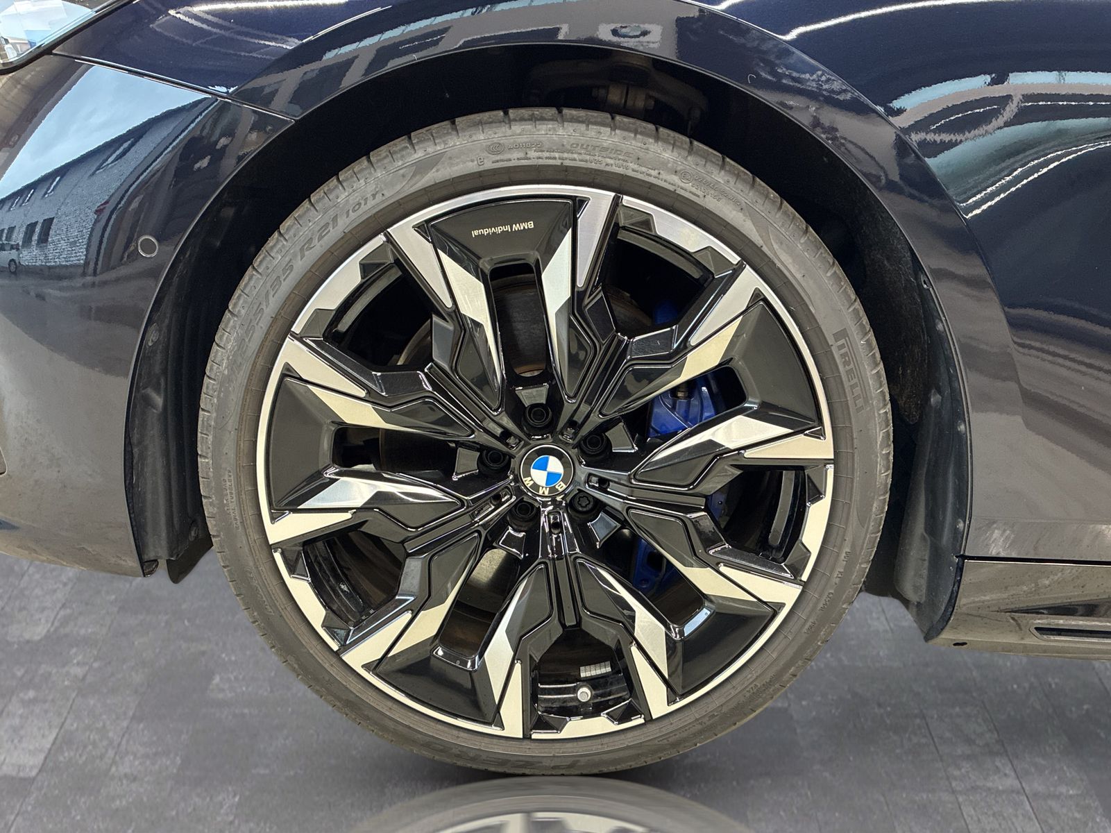 BMW i5 - Bild 5