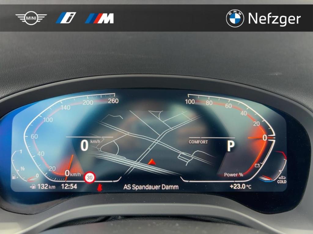 BMW X3 20 i xDrive PANO LED SHZ RFK HiFi, миниатюра 16