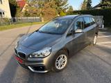 BMW 218d Gran Tourer/Automatik/Leder - BMW 218 Gran Tourer aus 2015