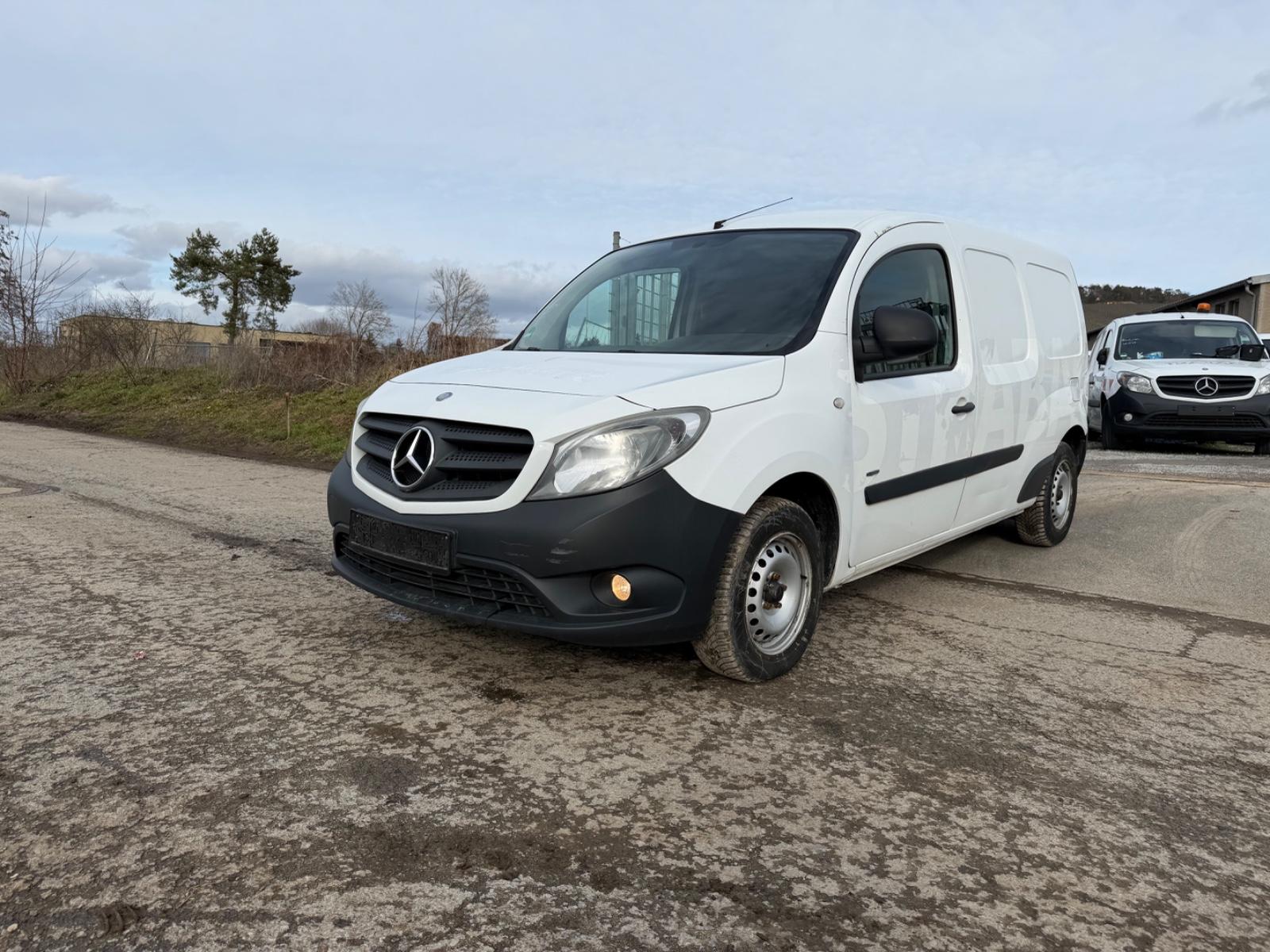 Mercedes-Benz Citan Kasten 109 CDI EXTRALANG