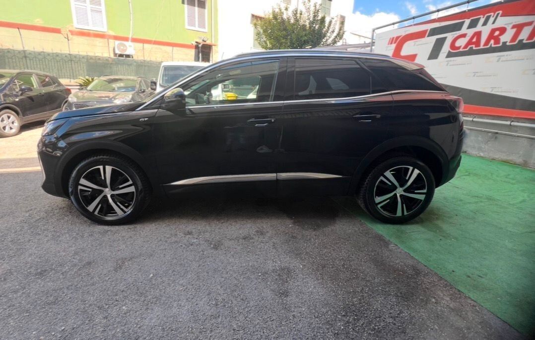 Peugeot 3008 BlueHDi 130 S&S EAT8 GT imagem 3