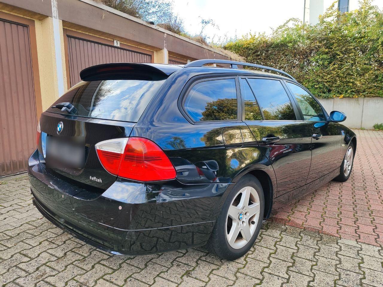 BMW 318 2007 — photo 6