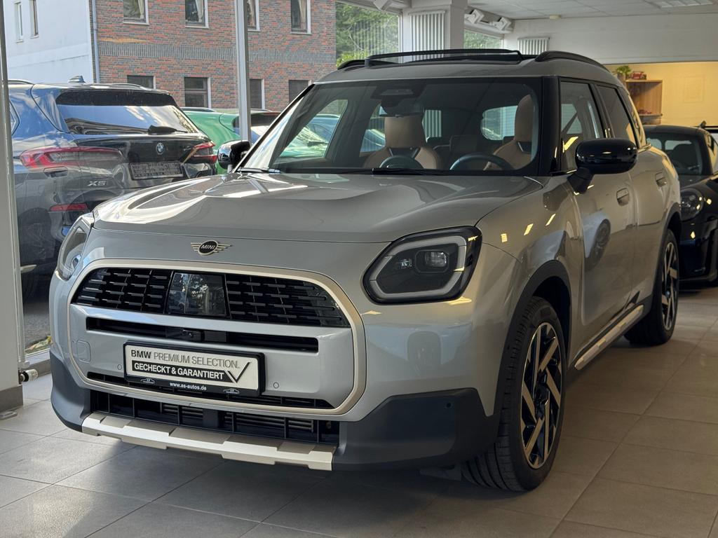 MINI Cooper C Countryman