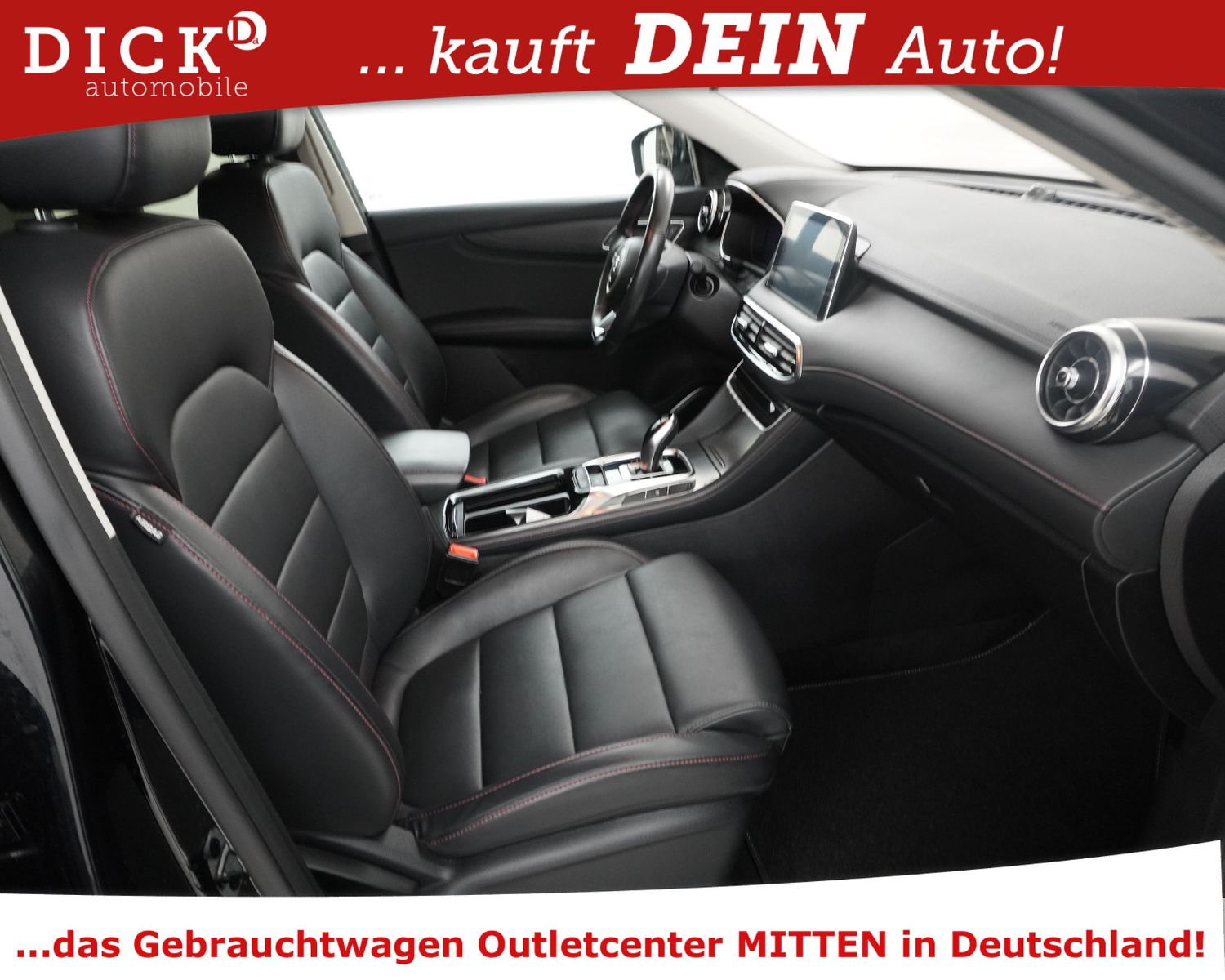 Fahrzeugabbildung MG HS 1.5 TGDI Comf LEDER+NAVI+LED+SHZ+KAM+DAB+ACC+