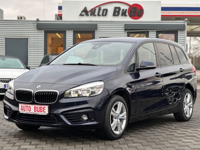 BMW 218i  Sport Line Gran Tourer *7SITZER/NAVI*
