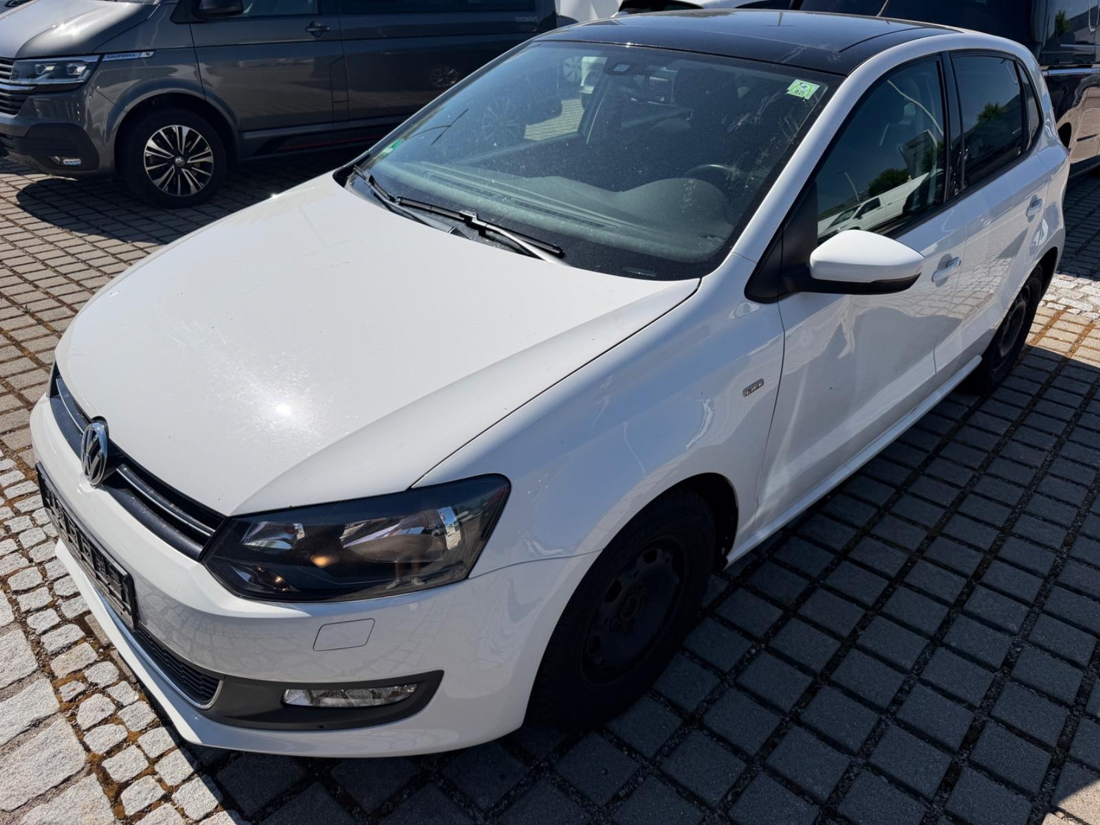 Volkswagen Polo 1.2 TSI LIFE Pano*Alu*Klimaaut*Sitzhz*PDC