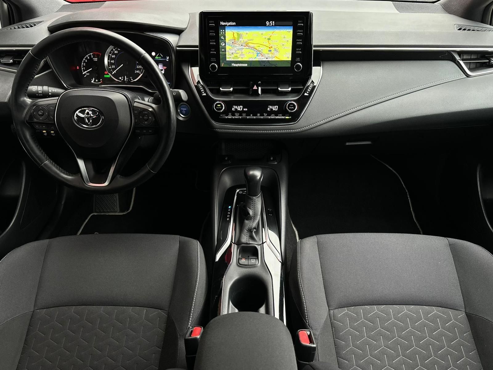 TOYOTA Corolla 1.8 HYBRID BUSINESS EDITION* LED#SHZ#LH - Image 10