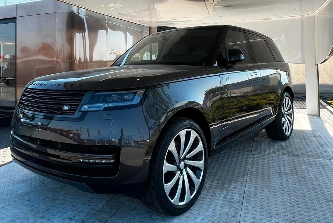 Land Rover Range Rover Autobiography