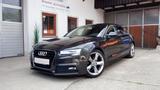 Audi A5 Sportback 1.8 TFSI S-line Sportpaket - gebrauchte Audi A5 aus dem Jahr 2013