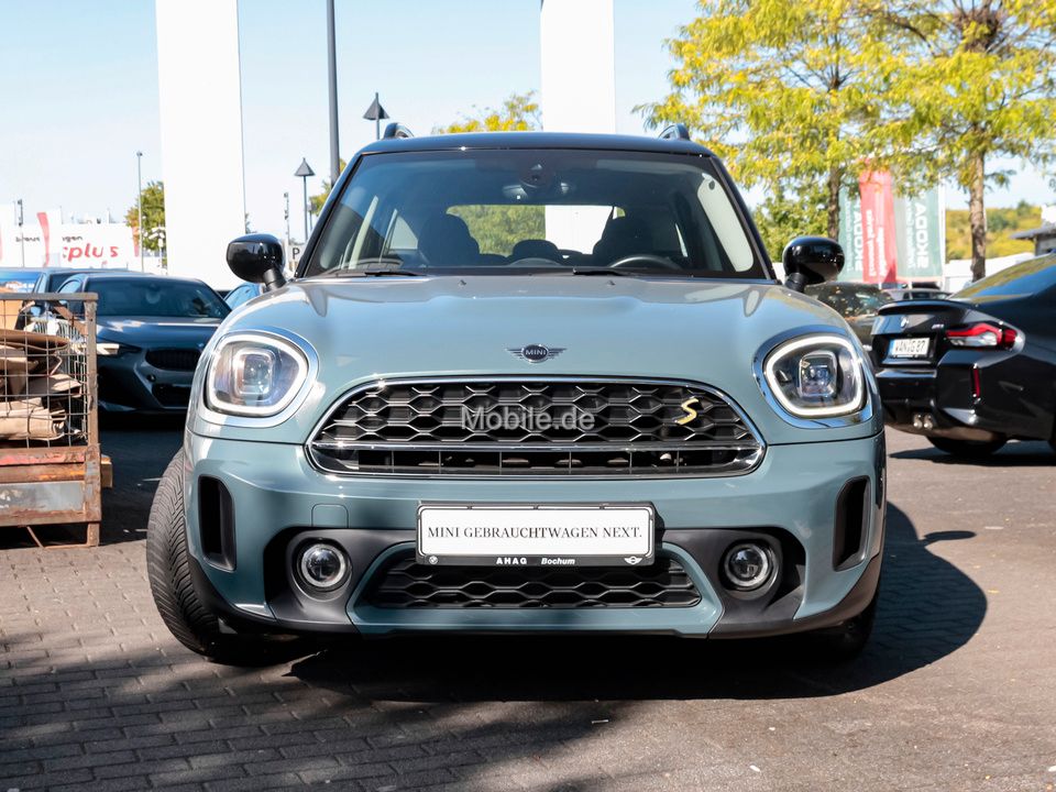 MINI Cooper SE Countryman - Bild 15