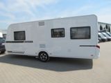 HYMER / ERIBA / HYMERCAR Nova 530 // Klima, Mover, Arktis, Autark // - HYMER / ERIBA Nova 530