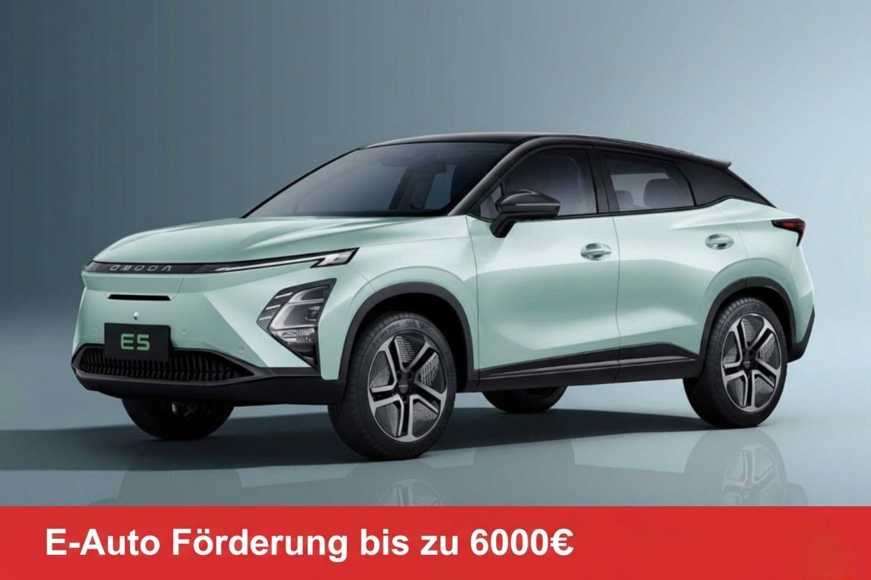 OMODA Förderung bis 6000€ 142 mtl.