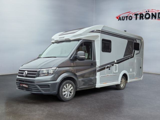 Knaus Van Ti Plus Platinum Selection 650 Crafter 35 2.