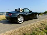 BMW Z4 Roadster 2.5i in Traumzustand - Beiges Leder - BMW Z4: 2.5